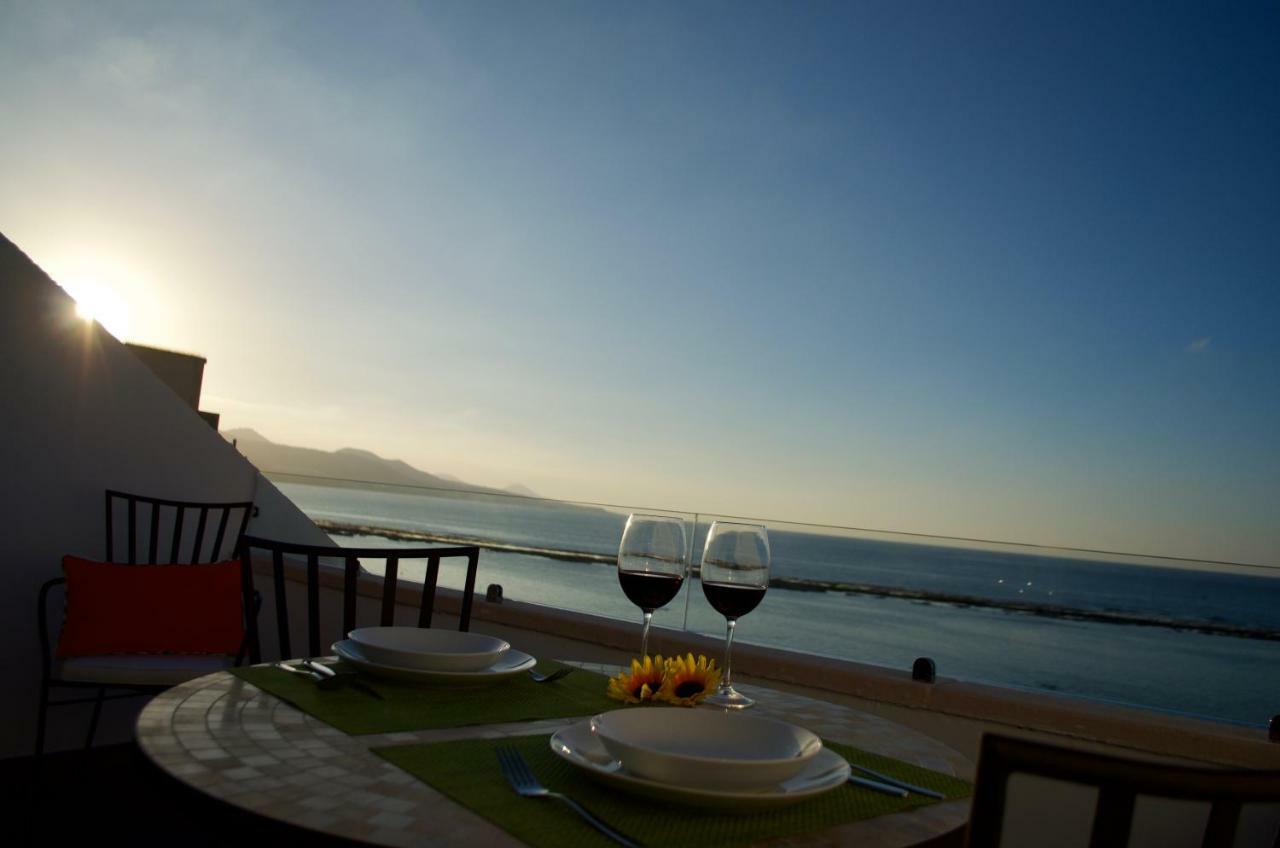 La Grand Suite Las Canteras Las Palmas Exterior photo