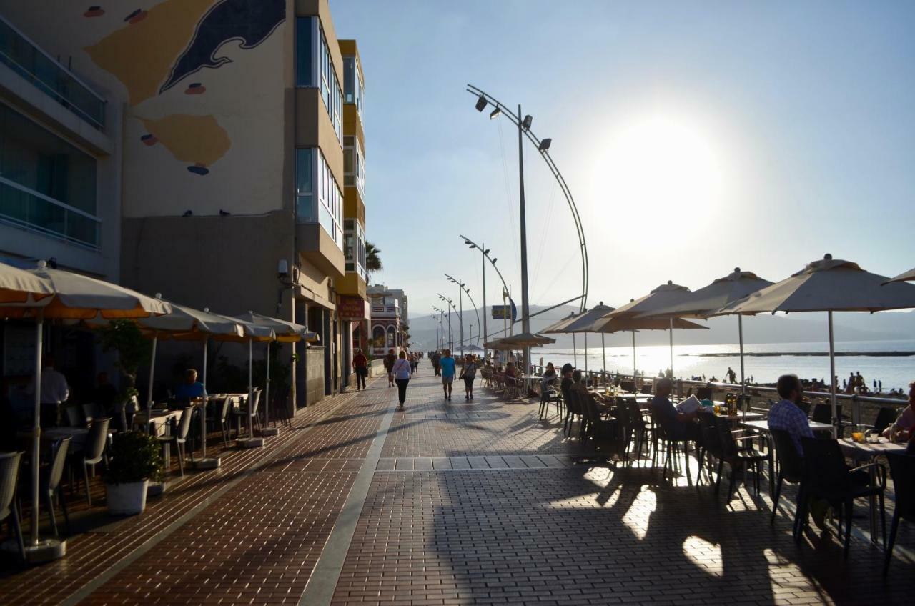 La Grand Suite Las Canteras Las Palmas Exterior photo