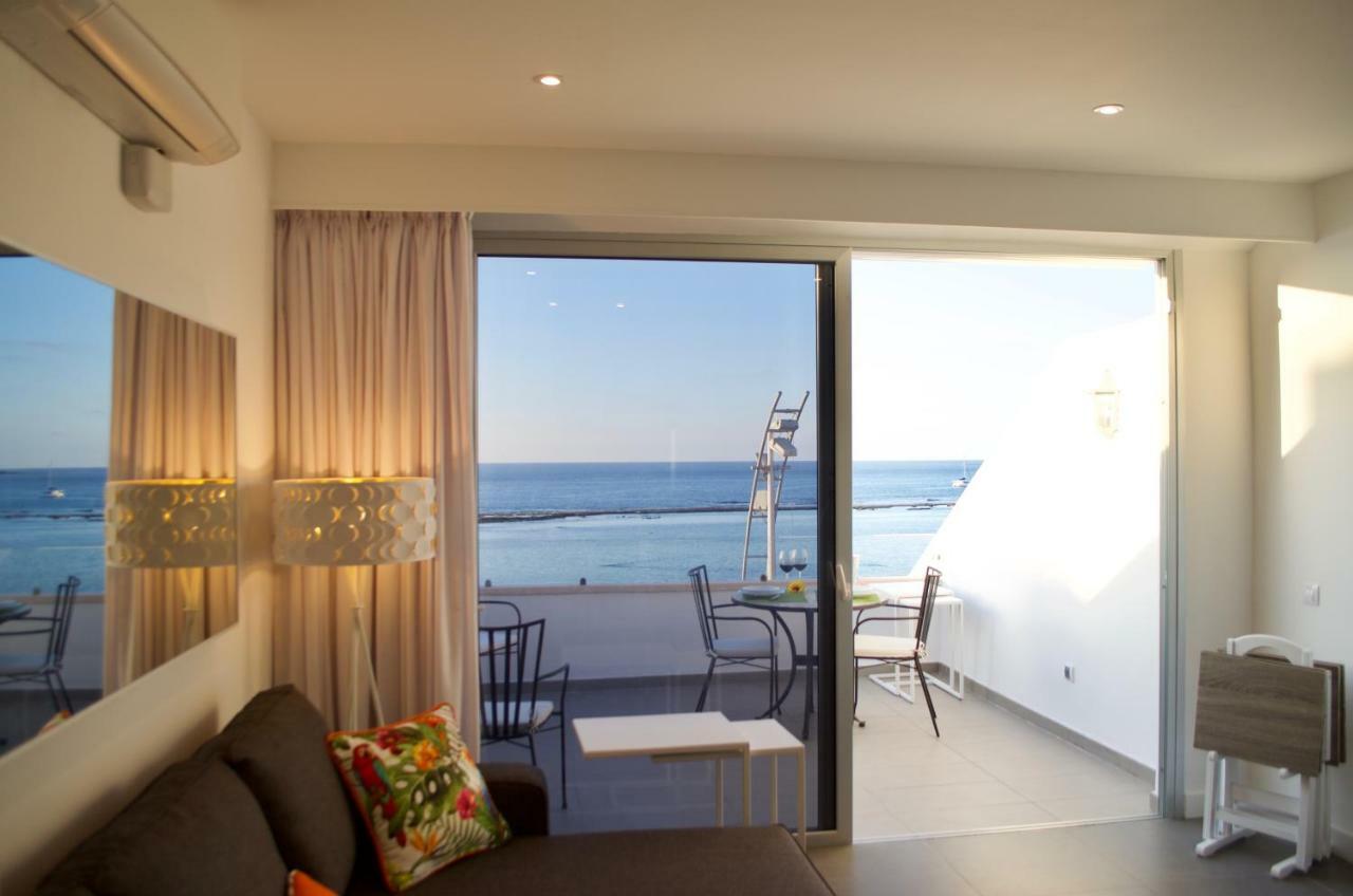La Grand Suite Las Canteras Las Palmas Exterior photo