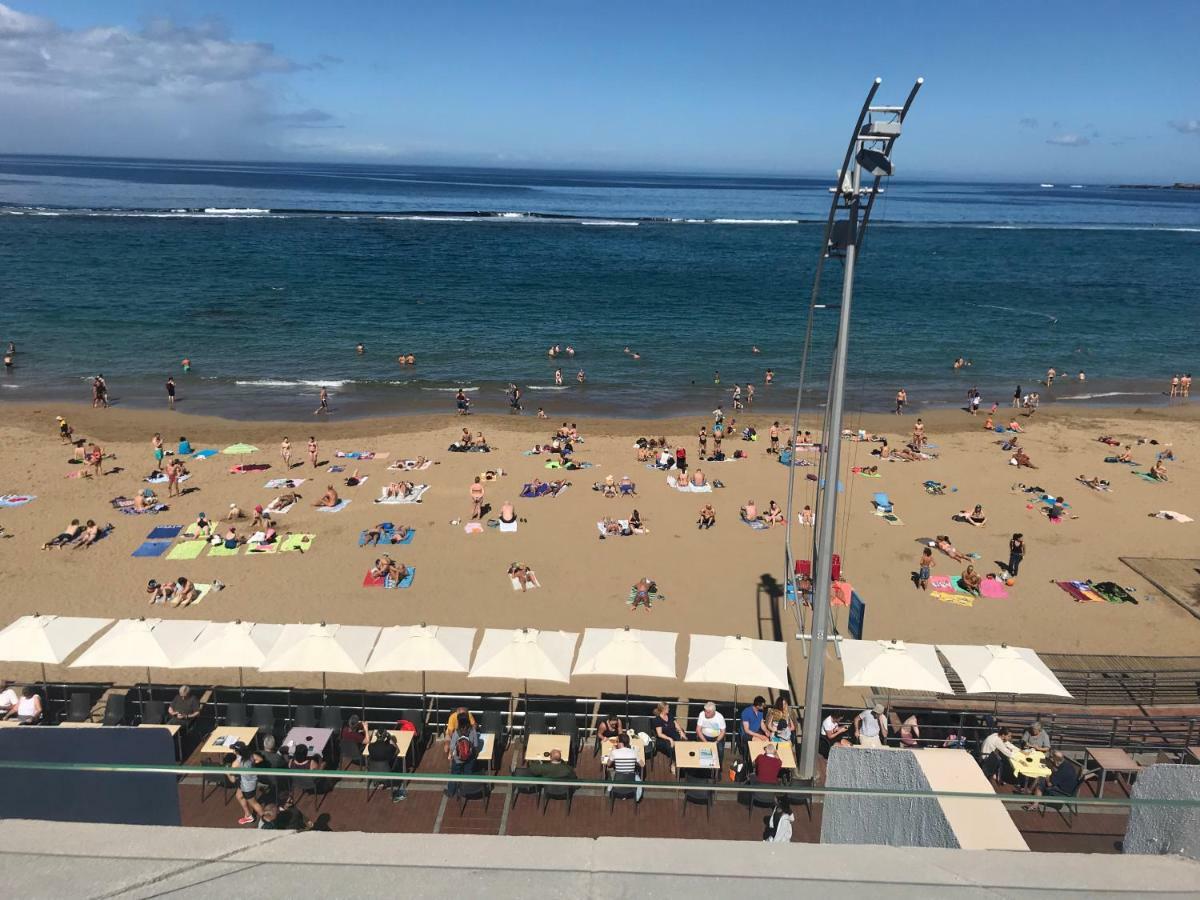 La Grand Suite Las Canteras Las Palmas Exterior photo
