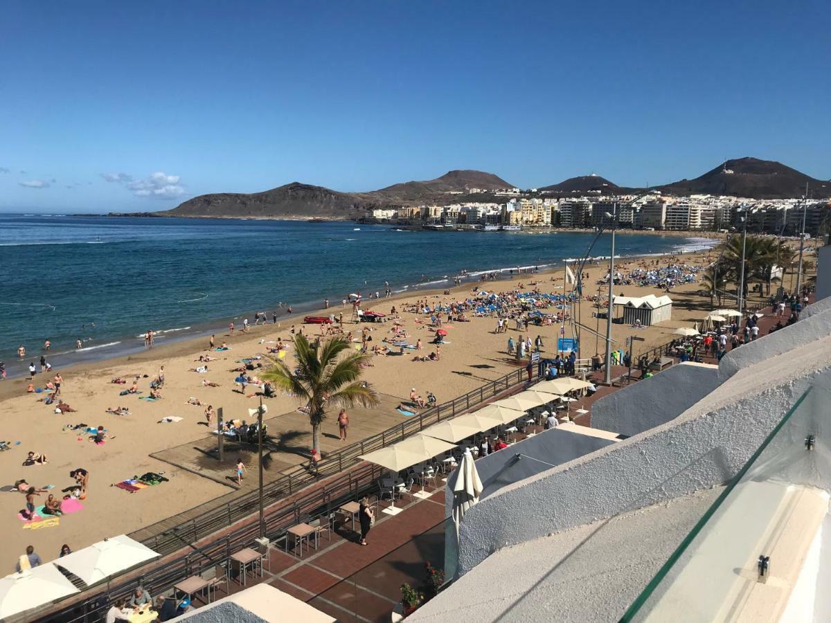 La Grand Suite Las Canteras Las Palmas Exterior photo