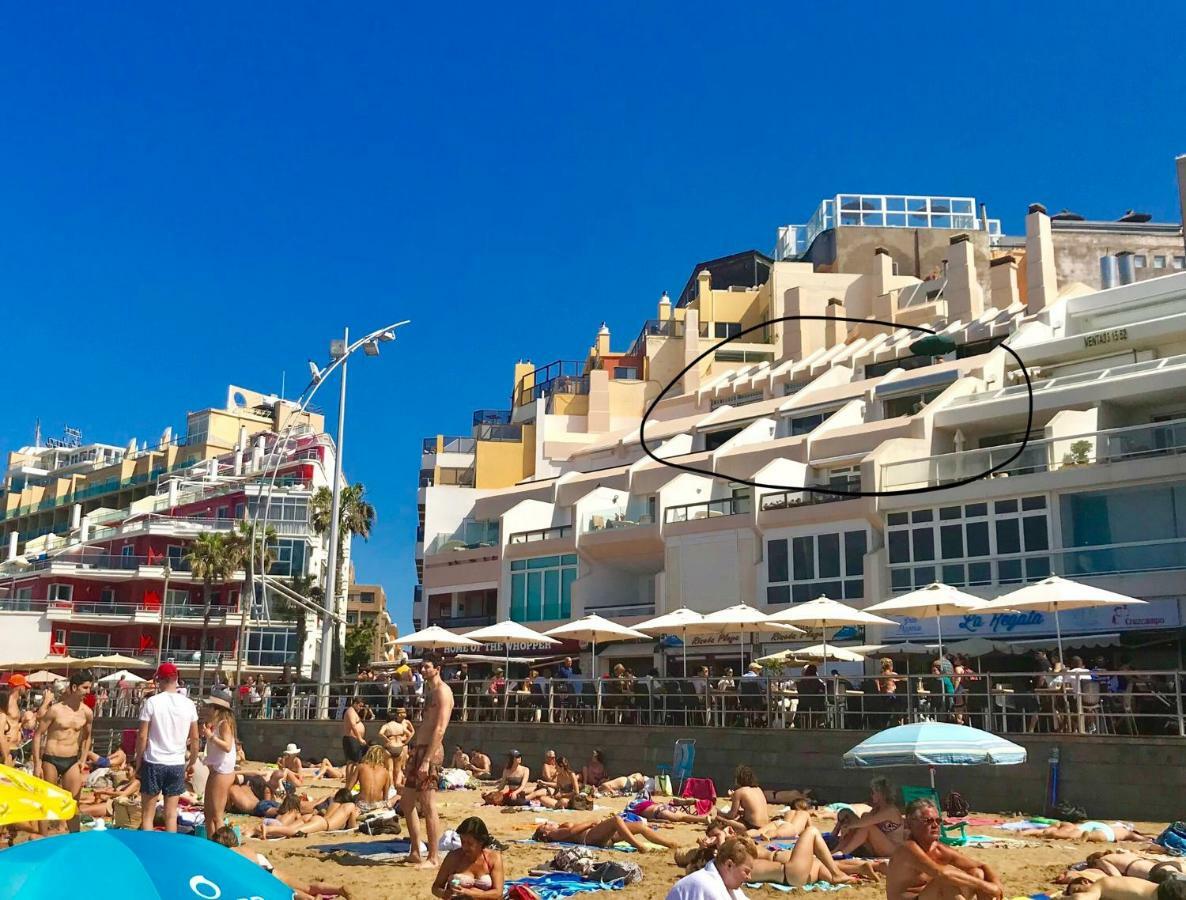 La Grand Suite Las Canteras Las Palmas Exterior photo