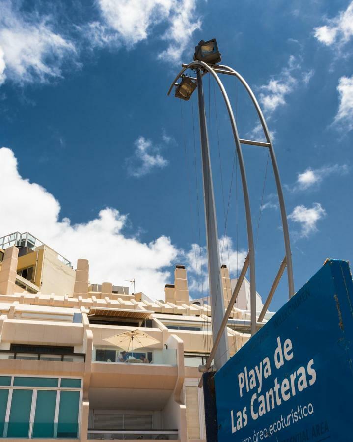 La Grand Suite Las Canteras Las Palmas Exterior photo